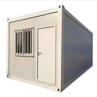 창고 다기능 맞춤 컨테이너 하우스 Prefab 소형 하우스와 다기능