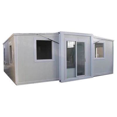 중국 디자인 스타일 20ft 40ft 확장 가능한 접이식 컨테이너 하우스