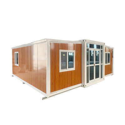 화장실 과 주방 을 갖춘 확장 가능한 컨테이너 집 환경 친화적 인 집 선택