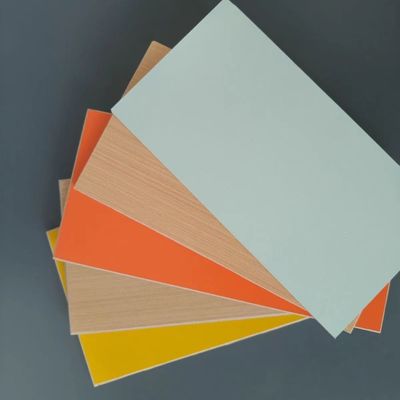 모던 디자인 스타일 외관 벽 정면 화 retardant 셀룰로오스 바닥과 함께 클레이딩