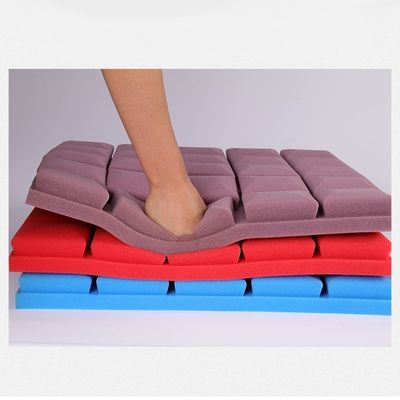 다른 표준형 아쿠스틱 폼 사운드 패널 자착 테이프 5 버섯 50*50*5cm 소음 격리 스폰지