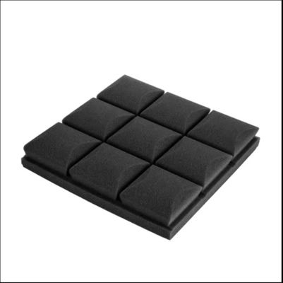 14-60kg/m3 밀도 소음 감축 회의실 소음 격리용 음향 폼 패널