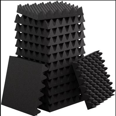 PVC 방화 retardant 소음 흡수 coton 계란 coton 파동 전기 단열 coton