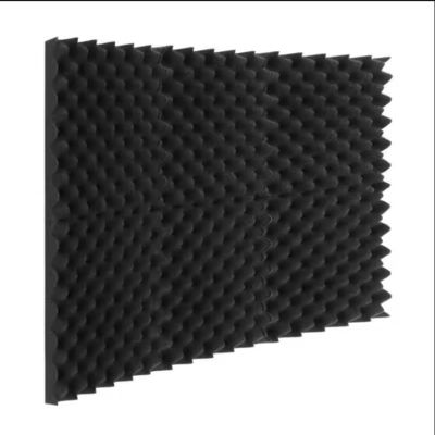 PVC 방화 retardant 소음 흡수 coton 계란 coton 파동 전기 단열 coton