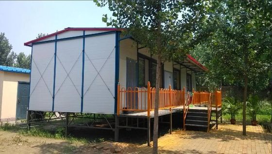 우리의 프리팩트 폴드 아웃 배송 컨테이너 하우스와 함께 궁극적인 고급을 경험