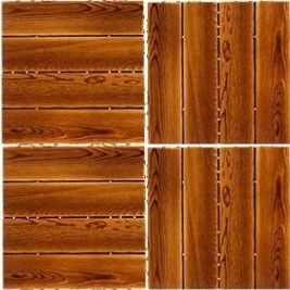 현대 디자인 스타일 야외 patio 정원 잇클 타일 Wpc 데킹 바닥