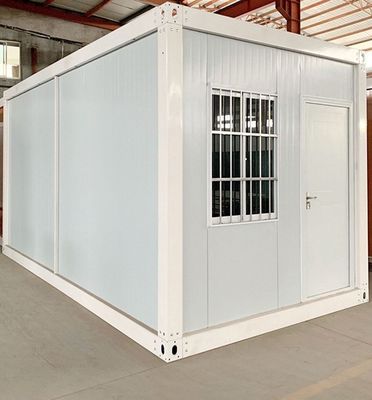 20ft 또는 40ft 열 절연 컨테이너 하우스 중세기 현대 디자인 스타일