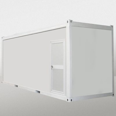 20ft 또는 40ft 열 절연 컨테이너 하우스 중세기 현대 디자인 스타일