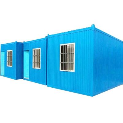 20ft 또는 40ft 열 절연 컨테이너 하우스 중세기 현대 디자인 스타일