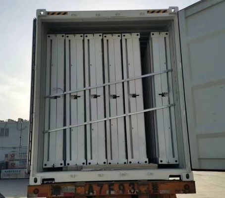 20ft Prefab House 컨테이너 캠핑 확장 가능한 컨테이너 하우스 중국 디자인 스타일