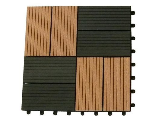 고 내구성 야외 DIY 현대 뒷마당 프로젝트에 대한 목재 플라스틱 바닥