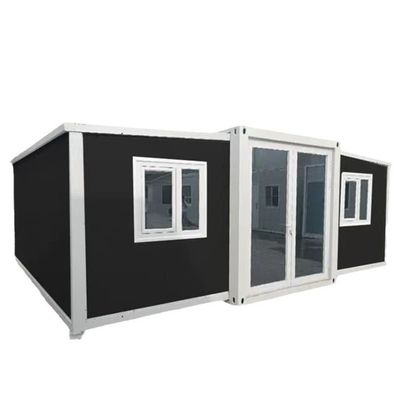 중국 디자인 스타일 20ft 40ft 확장 컨테이너 하우스 현대 호주 시장