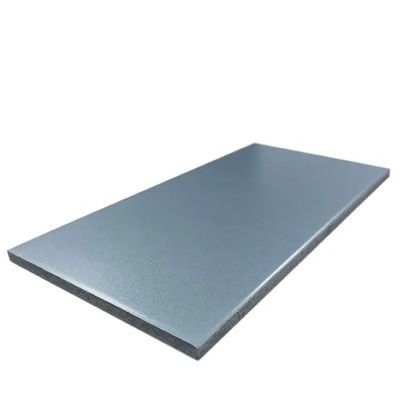 쉽게 설치 화재 보호 알루미늄 클래드 플레이트 1220X2440MM 거울 마무리