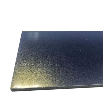 쉽게 설치 화재 보호 알루미늄 클래드 플레이트 1220X2440MM 거울 마무리