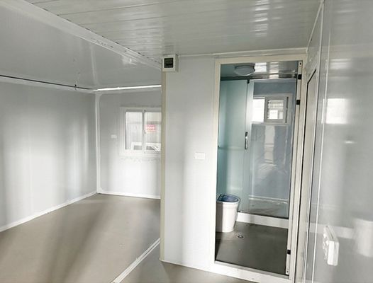 화장실 과 주방 을 갖춘 확장 가능한 컨테이너 집 환경 친화적 인 집 선택