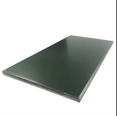 현대적 디자인 화재 보호 알루미늄 접착판 가 설치 가 쉬우며 오래 사용 된다