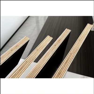 현대 소나무 셔팅 경사 방지 접착판 건설용 4x8 9mm 12mm 15mm 18mm 21mm