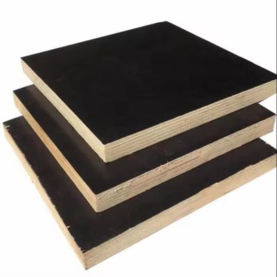 쌍면 장식 현대 플레어 보드 12x18mm 해양 필름 위 접착판 패널