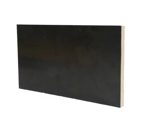 쌍면 장식 현대 플레어 보드 12x18mm 해양 필름 위 접착판 패널