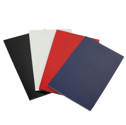 방화성 알루미늄 합금 복합판 3mm 4mm 5mm 외부 사용 된 PE/PVDF ACP 장